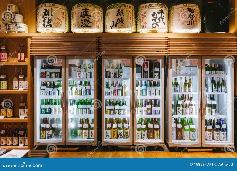 Freshness Is the Point: What Sake's Short Window Tells Us About How to Drink It