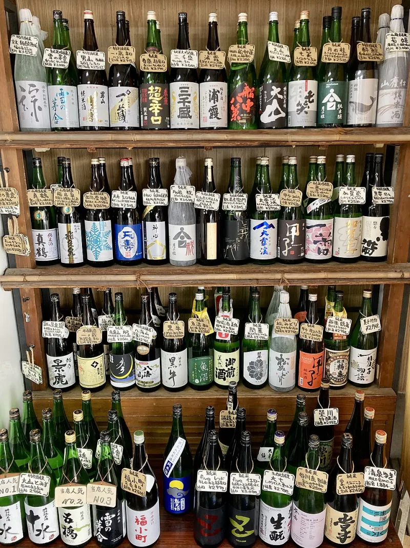 Cracking the Code: What Every Number and Term on a Sake Label Actually Tells You