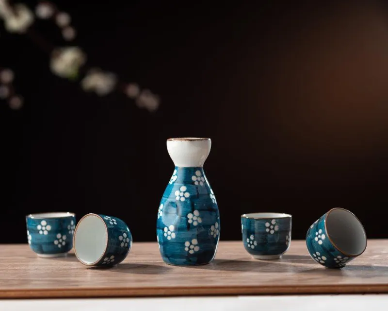 What the Sushi Counter Knows That Your Kitchen Doesn't: A Practical Guide to Sake Service
