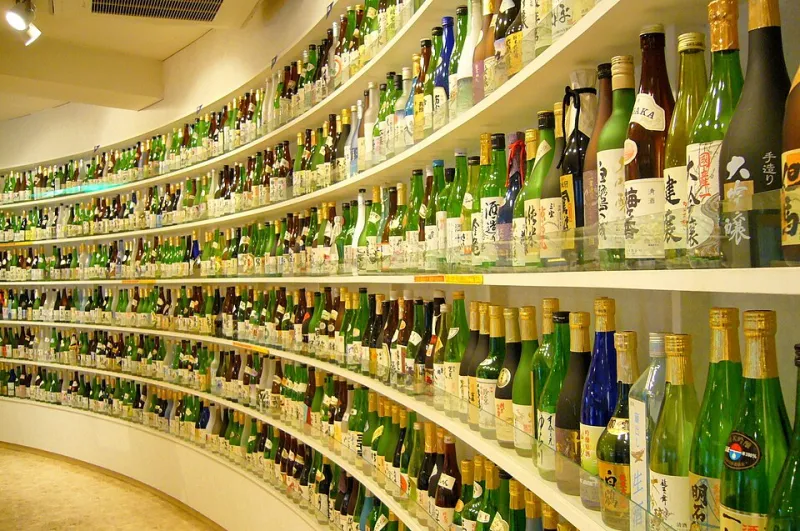 What the Server Isn't Telling You: Navigating Sake Lists on Your Own Terms