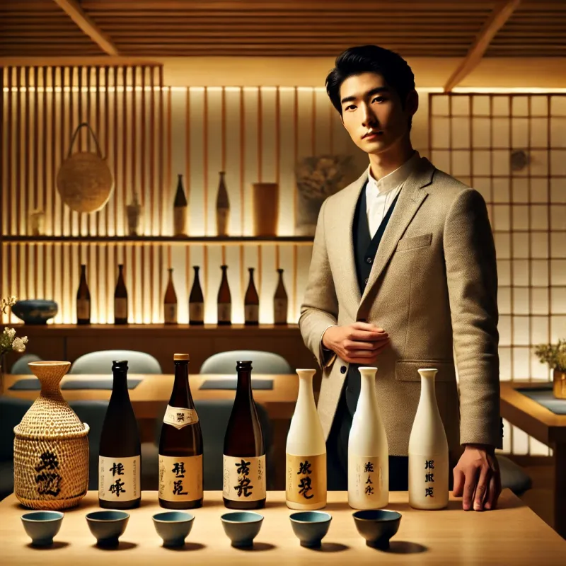 When the Expert Becomes the Obstacle: Rethinking How Sake Gets Introduced to New Drinkers